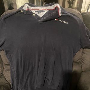 Mens Tommy Hilfiger Polo